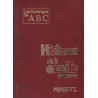 HISTORIA DE LA GENTE POR MINGOTE , PRENSA ESPAÑOLA ABC 2 VOLUMENES