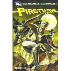 FIRSTWAVE : BATMAN,DOC...