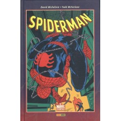 SPIDERMAN DE TODD MCFARLANE ,BEST OF MARVEL ESSENTIALS SPIDERMAN DE TODD MCFARLANE COLECCION COMPLETA Nº 1 AL 3