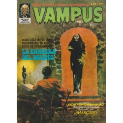 VAMPUS Nº 23 , CON POSTER
