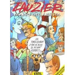 DIARIO DE UN ARTISTA POR...