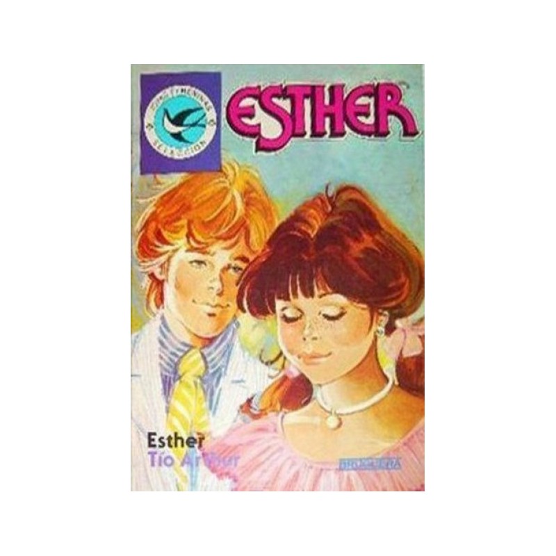 JOYAS FEMENINAS BRUGUERA SELECCION Nº 9 ESTHER Y SU MUNDO, ESTHER Y SU MUNDO