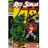 RED SONJA RED SONJA Nº 1 AL 20 _COLECCION COMPLETA