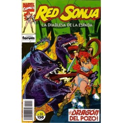RED SONJA RED SONJA Nº 1 AL 20 _COLECCION COMPLETA