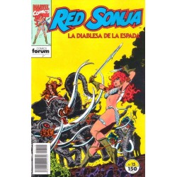 RED SONJA RED SONJA Nº 1 AL 20 _COLECCION COMPLETA