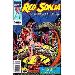 RED SONJA RED SONJA Nº 1 AL 20 _COLECCION COMPLETA