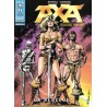 AXA ,COLECCION COMPLETA ,9 EJEMPLARES