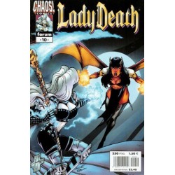 LADY DEATH COL.COMPLETA Nº 1 AL 12