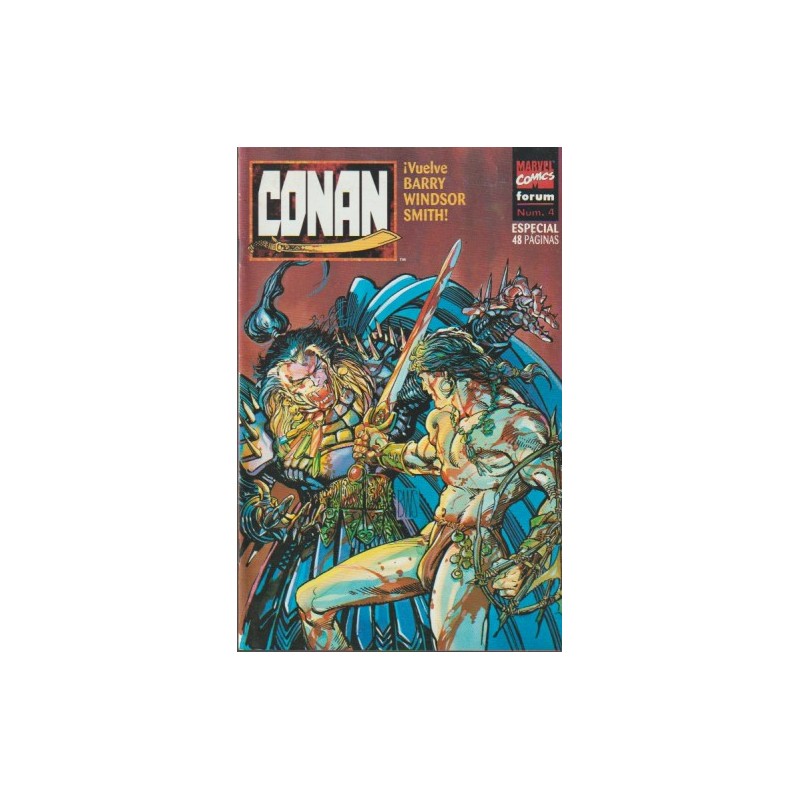 Conan , COL.COMPLETA  Nº 1 AL 11 ,ed.planeta , ultima serie , 1ª etapa
