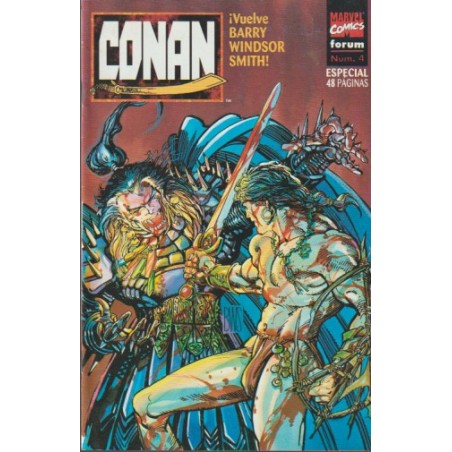Conan , COL.COMPLETA Nº 1 AL 11 ,ed.planeta , ultima serie , 1ª etapa