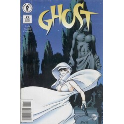 GHOST Nº 1 A 14 POR ADAM HUGHES