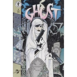 GHOST Nº 1 A 14 POR ADAM HUGHES