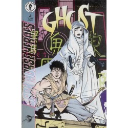 GHOST Nº 1 A 14 POR ADAM HUGHES