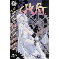 GHOST Nº 1 A 14 POR ADAM HUGHES