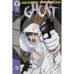 GHOST Nº 1 A 14 POR ADAM HUGHES