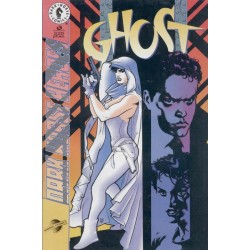 GHOST Nº 1 A 14 POR ADAM HUGHES