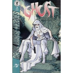GHOST Nº 1 A 14 POR ADAM HUGHES
