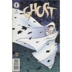 GHOST Nº 1 A 14 POR ADAM HUGHES