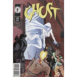 GHOST Nº 1 A 14 POR ADAM HUGHES