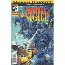 MARVEL KNIGHTS Nº 1 AL 15...
