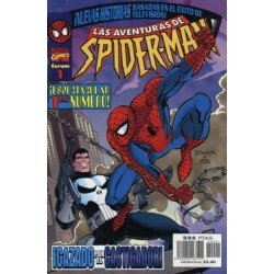 LAS AVENTURAS DE SPIDER-MAN...