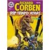 RIP TIEMPO ATRAS POR BRUCE JONES Y RICHARD CORBEN , COLECCION COMPLETA 5 COMICS