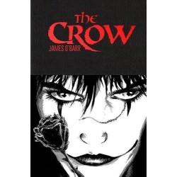 EL CUERVO ( THE CROW ) POR James O'Barr