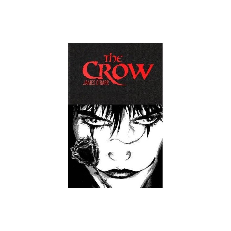 EL CUERVO ( THE CROW ) POR James O'Barr