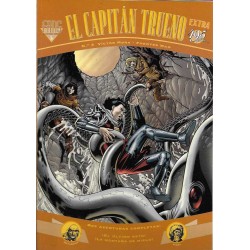 EL CAPITAN TRUENO EXTRA FANS Nº 1 AL 30