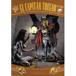 EL CAPITAN TRUENO EXTRA FANS Nº 1 AL 30
