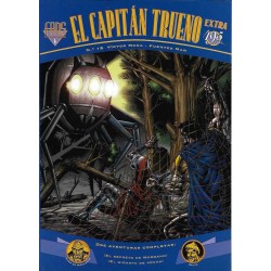 EL CAPITAN TRUENO EXTRA FANS Nº 1 AL 30