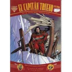 EL CAPITAN TRUENO EXTRA FANS Nº 1 AL 30
