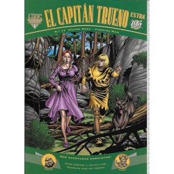 EL CAPITAN TRUENO EXTRA FANS Nº 1 AL 30