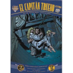 EL CAPITAN TRUENO EXTRA FANS Nº 1 AL 30