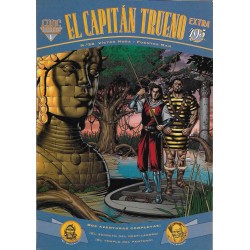 EL CAPITAN TRUENO EXTRA FANS Nº 1 AL 30