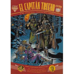 EL CAPITAN TRUENO EXTRA FANS Nº 1 AL 30