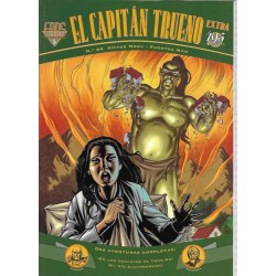 EL CAPITAN TRUENO EXTRA FANS Nº 1 AL 30