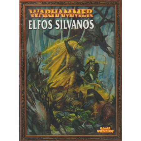 WARHAMMERS ELFOS SILVANOS