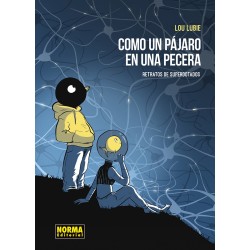 COMO UN PAJARO EN UNA...