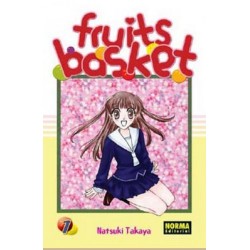 FRUIT BASKET TOMOS 1 AL 9, MANGA NORMA EDITORIAL