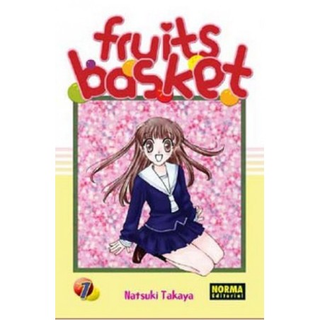 FRUIT BASKET TOMOS 1 AL 9, MANGA NORMA EDITORIAL