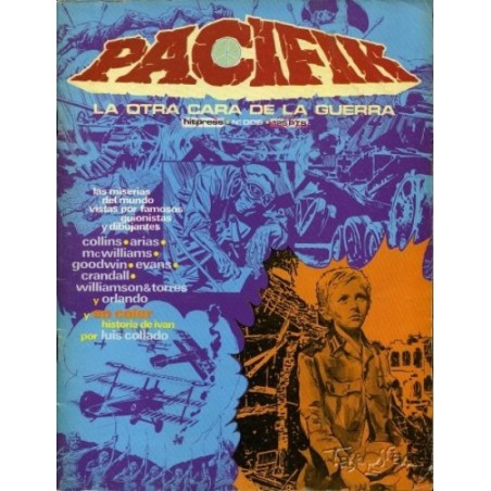 PACIFIK Nº 1 Y 2