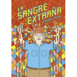 LA SANGRE EXTRAÑA POR SERGI...