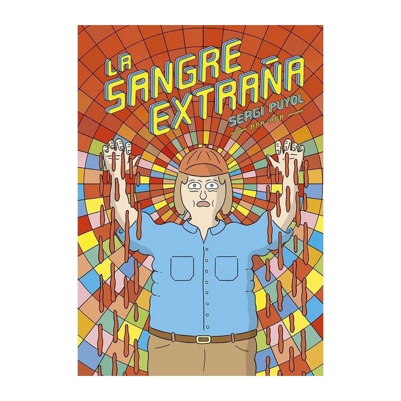 LA SANGRE EXTRAÑA POR SERGI PUYOL