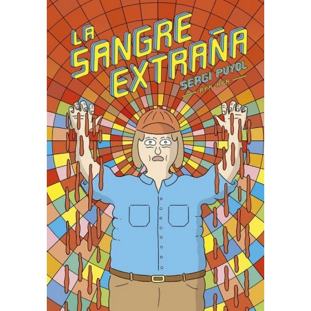 LA SANGRE EXTRAÑA POR SERGI PUYOL