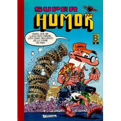 SUPER HUMOR Nº 19 ED.B...