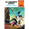 GRANDES AVENTURAS JUVENILES 42 EL SHERIFF KING : EL MISTERIO DE LA DILIGENCIA