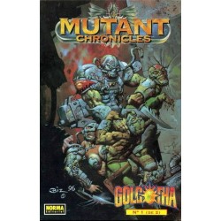 MUTANT CHRONICLES COL.COMPLETA 2 EJ
