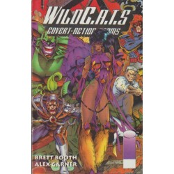 WILDCATS Nº 0 , MAS 1º...