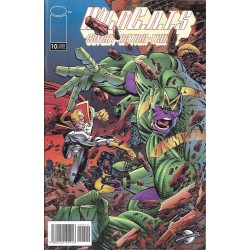 WILDCATS Nº 0 , MAS 1º TOMO, MAS WILDCATS TRILOGY MAS VOL.1 COMPLETO Nº 1 AL 23 POR JIM LEE , BRANDON CHOI Y ALAN MOORE